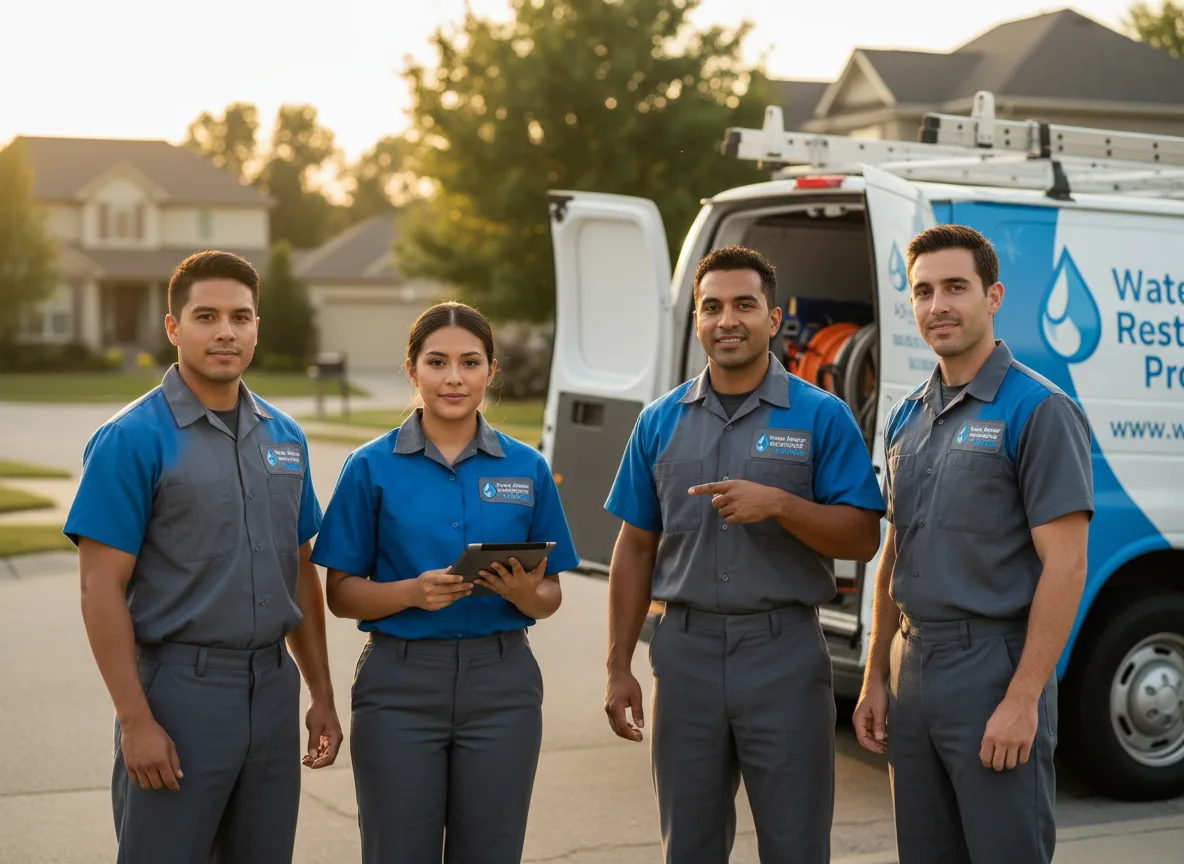 Flood Restoration company in East Point, GA