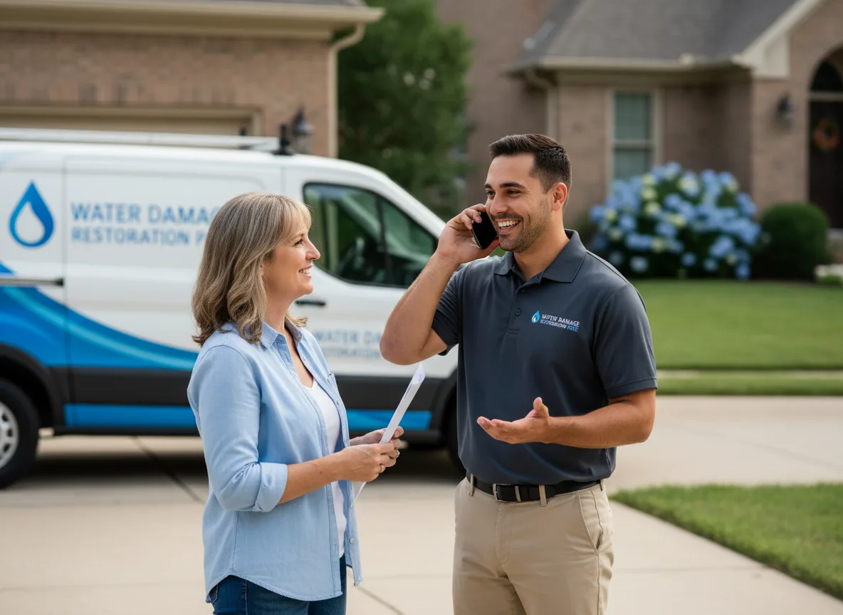 Flood Restoration East Point, GA FAQs